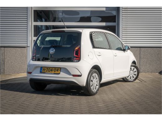 Volkswagen up! 1.0 BMT move | Executive pakket| ActivLease financial lease