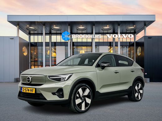 Volvo C40 Single Motor Extended Range Ultimate 82 kWh | 20" | Allseason | Microtech Nubuck bekleding | Geti... Volvo C40 Single Motor Extended Range Ultimate 82 kWh | 20" | Allseason | Microtech Nubuck bekleding | Geti...