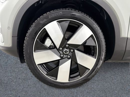 Volvo  C40 Single Motor Extended Range Ultimate 82 kWh | 20" | Allseason | Microtech Nubuck bekleding | Geti... ActivLease financial lease