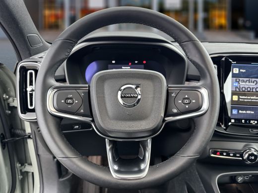 Volvo  C40 Single Motor Extended Range Ultimate 82 kWh | 20" | Allseason | Microtech Nubuck bekleding | Geti... ActivLease financial lease