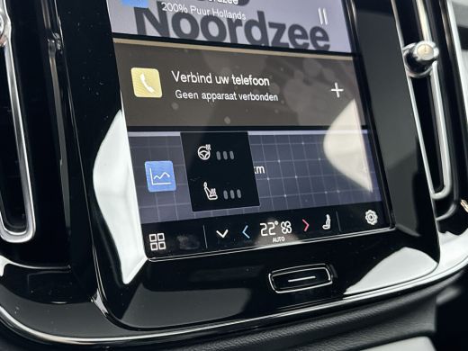 Volvo  C40 Single Motor Extended Range Ultimate 82 kWh | 20" | Allseason | Microtech Nubuck bekleding | Geti... ActivLease financial lease