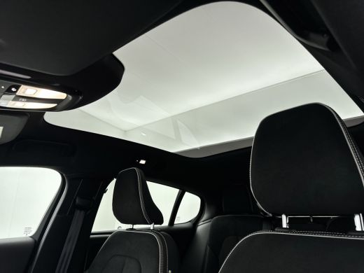 Volvo  C40 Single Motor Extended Range Ultimate 82 kWh | 20" | Allseason | Microtech Nubuck bekleding | Geti... ActivLease financial lease