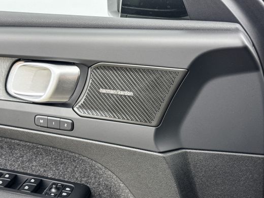 Volvo  EC40 Single Motor Extended Range Ultra 82 kWh | Fusion Microtech bekleding | 20" | Pixel LED | Getint ... ActivLease financial lease