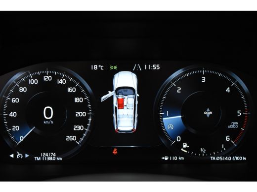 Volvo  V60 2.0 D3 Momentum *1ste Eigenaar*Navigatie*Trekhaak* ActivLease financial lease