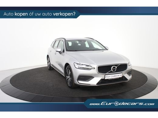 Volvo  V60 2.0 D3 Momentum *1ste Eigenaar*Navigatie*Trekhaak* ActivLease financial lease