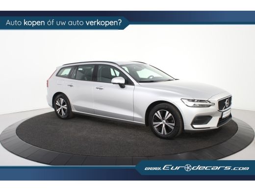 Volvo  V60 2.0 D3 Momentum *1ste Eigenaar*Navigatie*Trekhaak* ActivLease financial lease