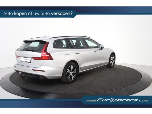 Volvo  V60 2.0 D3 Momentum *1ste Eigenaar*Navigatie*Trekhaak* ActivLease financial lease