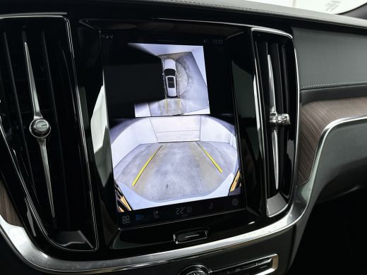Volvo  V60 T6 Recharge AWD Ultra Dark | 19" | Bowers & Wilkins | Nappa leder | Massage stoelen | 360 Camera ... ActivLease financial lease