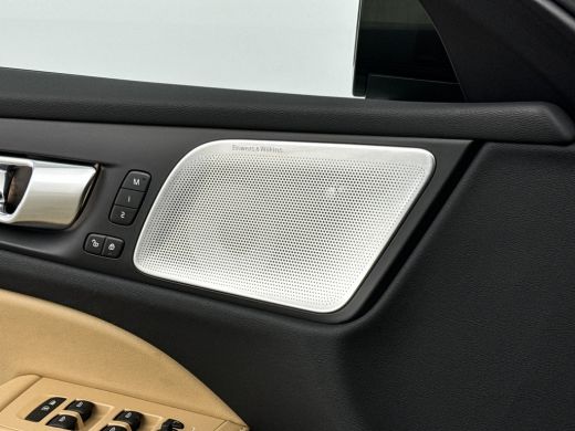Volvo  V60 T6 Recharge AWD Ultra Dark | 19" | Bowers & Wilkins | Nappa leder | Massage stoelen | 360 Camera ... ActivLease financial lease