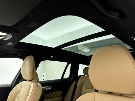 Volvo  V60 T6 Recharge AWD Ultra Dark | 19" | Bowers & Wilkins | Nappa leder | Massage stoelen | 360 Camera ... ActivLease financial lease