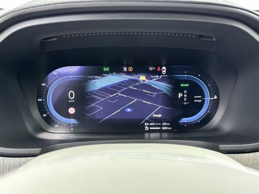 Volvo  V90 T6 Recharge AWD Ultra Dark | 20" | Luchtvering | Bowers & Wilkins | Trekhaak | 360 Camera | Getin... ActivLease financial lease