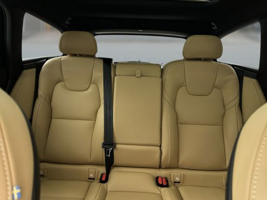 Volvo  V90 T6 Recharge AWD Ultra Dark | 20" | Luchtvering | Nappa leder | Massage stoelen | 360 Camera | Tre... ActivLease financial lease