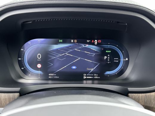 Volvo  V90 T6 Recharge AWD Ultra Dark | 20" | Luchtvering | Nappa leder | Massage stoelen | 360 Camera | Tre... ActivLease financial lease