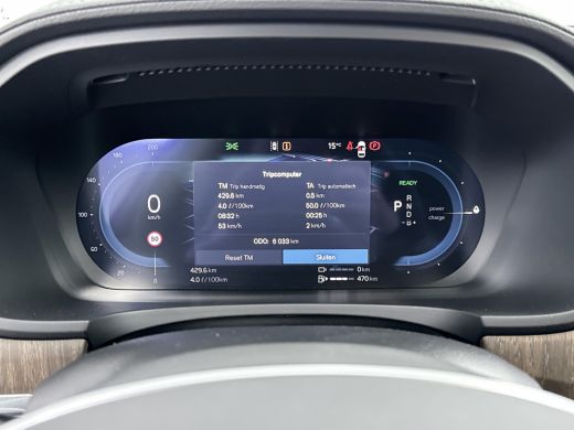 Volvo  V90 T6 Recharge AWD Ultra Dark | 20" | Luchtvering | Nappa leder | Massage stoelen | 360 Camera | Tre... ActivLease financial lease