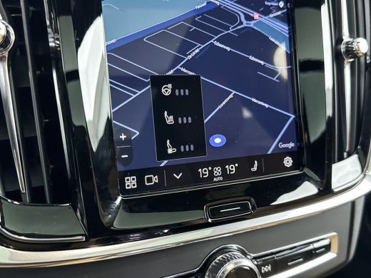 Volvo  V90 T6 Recharge AWD Ultra Dark | 20" | Luchtvering | Nappa leder | Massage stoelen | 360 Camera | Tre... ActivLease financial lease