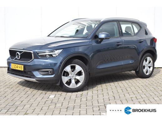 Volvo XC40 Volvo T3 Business Pro | 360Cam | VolvoSelekt! | Intellisafe | Trekhaak Volvo XC40 Volvo T3 Business Pro | 360Cam | VolvoSelekt! | Intellisafe | Trekhaak
