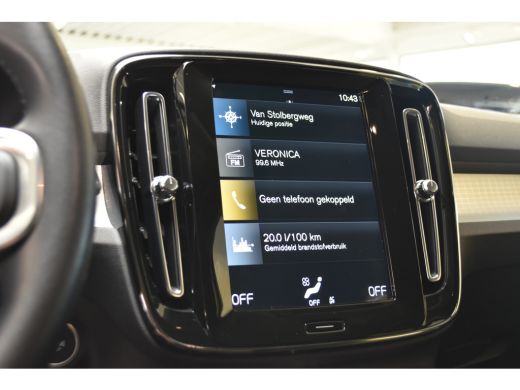 Volvo  XC40 Volvo T3 Business Pro | 360Cam | VolvoSelekt! | Intellisafe | Trekhaak ActivLease financial lease