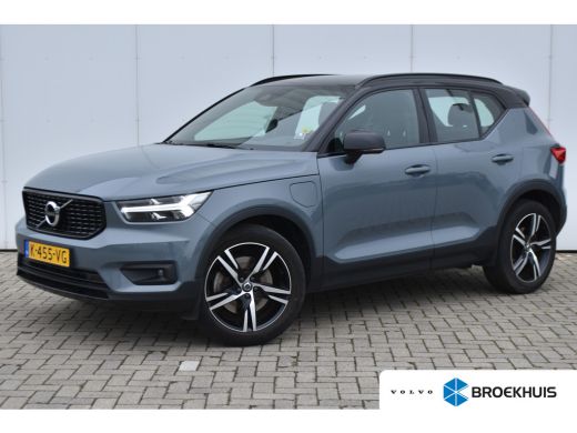 Volvo  XC40 Volvo T4 Recharge R-Design | Intellisafe | LageKM! | ThunderGrey | VolvoSelekt!