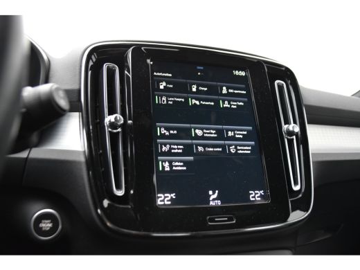 Volvo  XC40 Volvo T4 Recharge R-Design | Intellisafe | LageKM! | ThunderGrey | VolvoSelekt! ActivLease financial lease