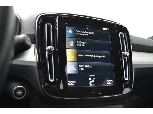 Volvo  XC40 Volvo T4 Recharge R-Design | Intellisafe | LageKM! | ThunderGrey | VolvoSelekt! ActivLease financial lease