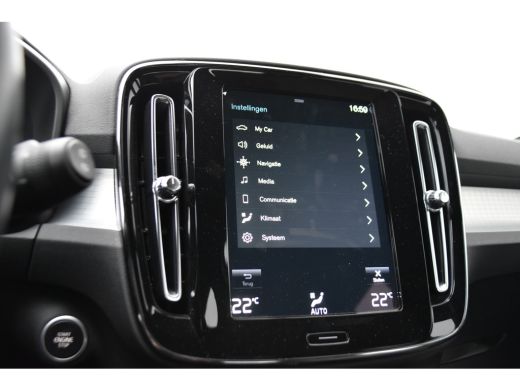 Volvo  XC40 Volvo T4 Recharge R-Design | Intellisafe | LageKM! | ThunderGrey | VolvoSelekt! ActivLease financial lease