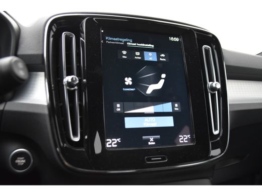 Volvo  XC40 Volvo T4 Recharge R-Design | Intellisafe | LageKM! | ThunderGrey | VolvoSelekt! ActivLease financial lease