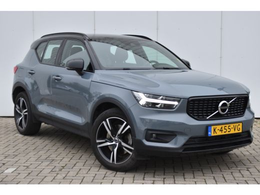Volvo  XC40 Volvo T4 Recharge R-Design | Intellisafe | LageKM! | ThunderGrey | VolvoSelekt! ActivLease financial lease
