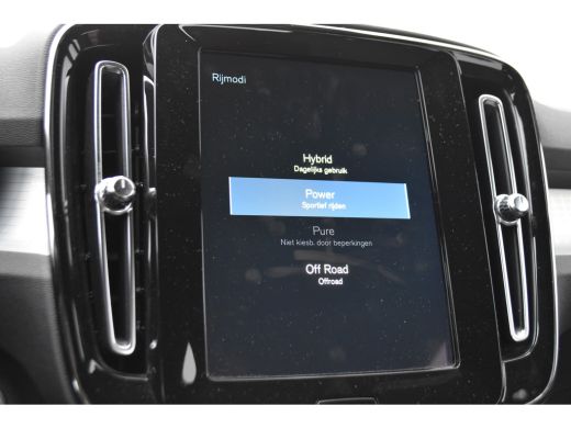 Volvo  XC40 Volvo T4 Recharge R-Design | Intellisafe | LageKM! | ThunderGrey | VolvoSelekt! ActivLease financial lease