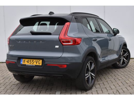 Volvo  XC40 Volvo T4 Recharge R-Design | Intellisafe | LageKM! | ThunderGrey | VolvoSelekt! ActivLease financial lease