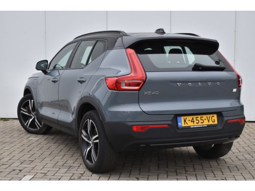 Volvo  XC40 Volvo T4 Recharge R-Design | Intellisafe | LageKM! | ThunderGrey | VolvoSelekt! ActivLease financial lease