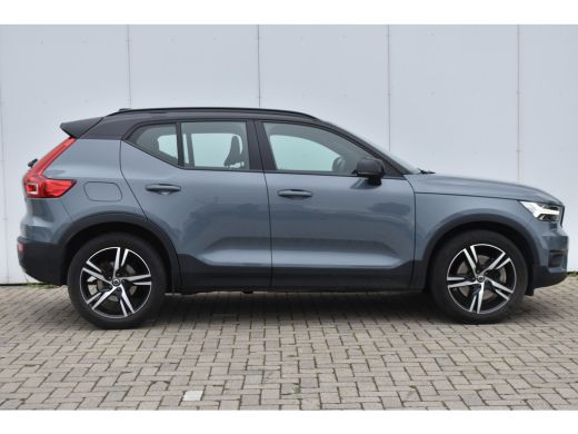 Volvo  XC40 Volvo T4 Recharge R-Design | Intellisafe | LageKM! | ThunderGrey | VolvoSelekt! ActivLease financial lease