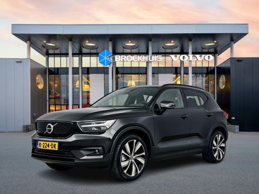 Volvo XC40 Recharge P8 78KWh AWD R-Design | 20" | Panoramadak | Elektrisch verst. stoelen | 360 Camera | Har... Volvo XC40 Recharge P8 78KWh AWD R-Design | 20" | Panoramadak | Elektrisch verst. stoelen | 360 Camera | Har...
