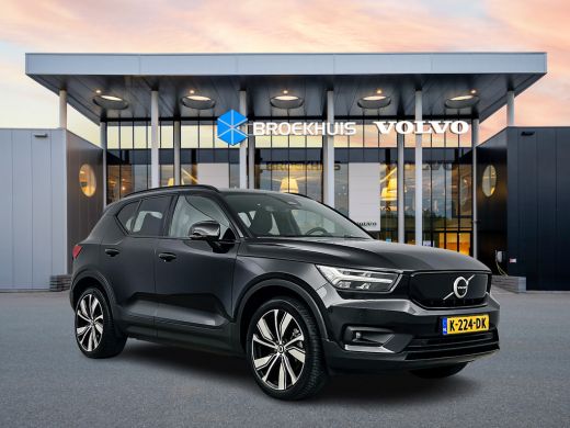 Volvo  XC40 Recharge P8 78KWh AWD R-Design | 20" | Panoramadak | Elektrisch verst. stoelen | 360 Camera | Har... ActivLease financial lease