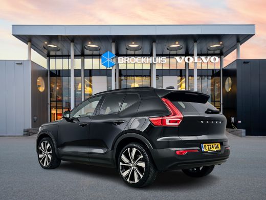 Volvo  XC40 Recharge P8 78KWh AWD R-Design | 20" | Panoramadak | Elektrisch verst. stoelen | 360 Camera | Har... ActivLease financial lease