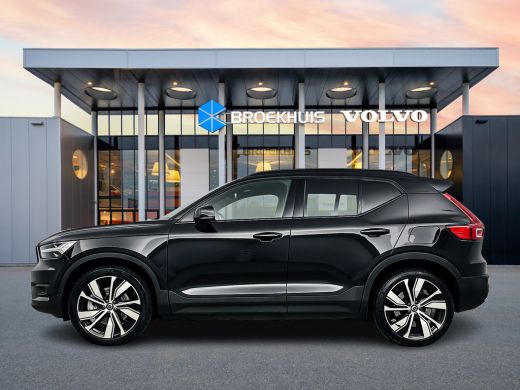 Volvo  XC40 Recharge P8 78KWh AWD R-Design | 20" | Panoramadak | Elektrisch verst. stoelen | 360 Camera | Har... ActivLease financial lease