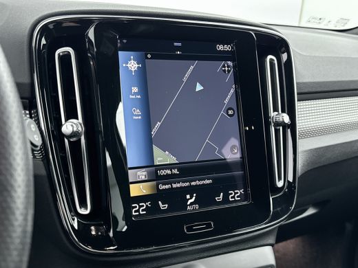 Volvo  XC40 T2 A/T R-Design | 19" | Adaptieve cruise | BLIS | Stoel/stuurverwarming | Parkeercamera | Leder/N... ActivLease financial lease