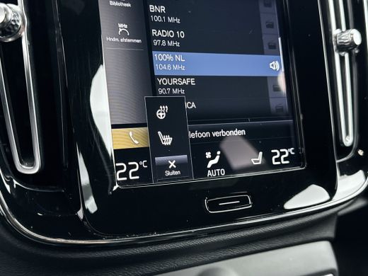 Volvo  XC40 T2 A/T R-Design | 19" | Adaptieve cruise | BLIS | Stoel/stuurverwarming | Parkeercamera | Leder/N... ActivLease financial lease