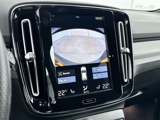 Volvo  XC40 T2 A/T R-Design | 19" | Adaptieve cruise | BLIS | Stoel/stuurverwarming | Parkeercamera | Leder/N... ActivLease financial lease