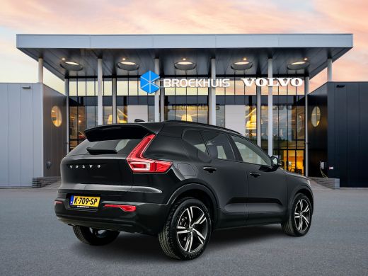 Volvo  XC40 T2 A/T R-Design | 19" | Adaptieve cruise | BLIS | Stoel/stuurverwarming | Parkeercamera | Leder/N... ActivLease financial lease