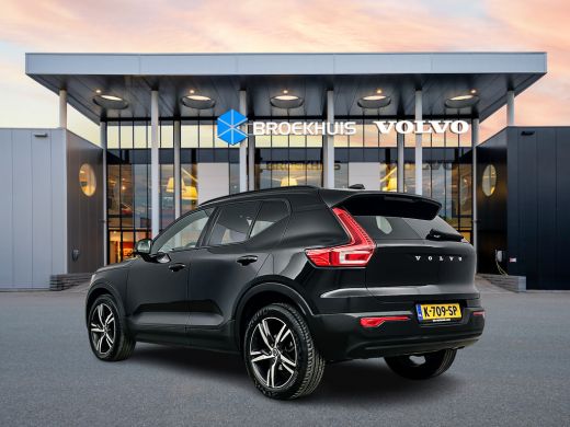 Volvo  XC40 T2 A/T R-Design | 19" | Adaptieve cruise | BLIS | Stoel/stuurverwarming | Parkeercamera | Leder/N... ActivLease financial lease