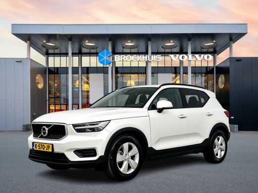 Volvo XC40 T2 Momentum Core | Navigatie | Stoel/stuur/achterbankverwarming | Standkachel | Apple Carplay | P... Volvo XC40 T2 Momentum Core | Navigatie | Stoel/stuur/achterbankverwarming | Standkachel | Apple Carplay | P...