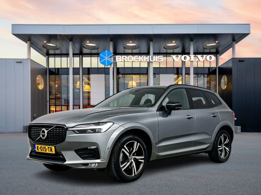 Volvo  XC60 B4 R-Design | 19" | Adaptieve cruise | BLIS | Parkeercamera | sStoel/stuurverwarming | Elektr. ve...