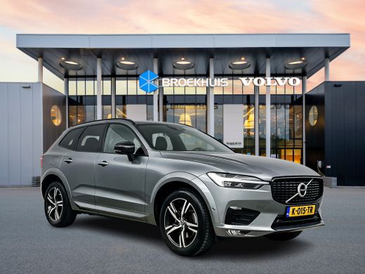 Volvo  XC60 B4 R-Design | 19" | Adaptieve cruise | BLIS | Parkeercamera | sStoel/stuurverwarming | Elektr. ve... ActivLease financial lease