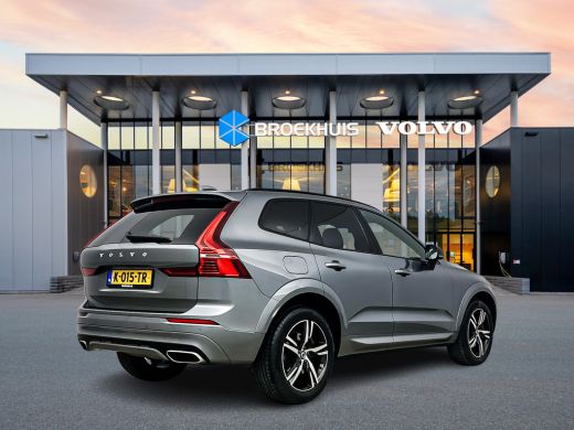 Volvo  XC60 B4 R-Design | 19" | Adaptieve cruise | BLIS | Parkeercamera | sStoel/stuurverwarming | Elektr. ve... ActivLease financial lease