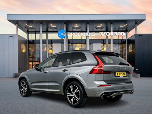Volvo  XC60 B4 R-Design | 19" | Adaptieve cruise | BLIS | Parkeercamera | sStoel/stuurverwarming | Elektr. ve... ActivLease financial lease