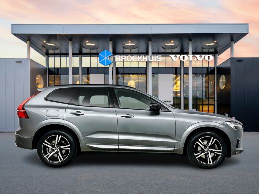 Volvo  XC60 B4 R-Design | 19" | Adaptieve cruise | BLIS | Parkeercamera | sStoel/stuurverwarming | Elektr. ve... ActivLease financial lease