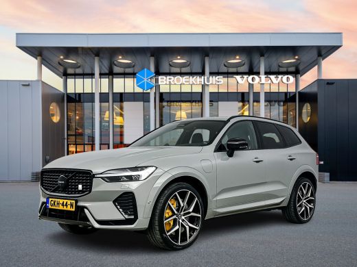 Volvo XC60 T8 AWD Polestar Engineered | 22" | Bowers & Wilkins | 360 Camera | Trekhaak | Getint en gelaagd g... Volvo XC60 T8 AWD Polestar Engineered | 22" | Bowers & Wilkins | 360 Camera | Trekhaak | Getint en gelaagd g...