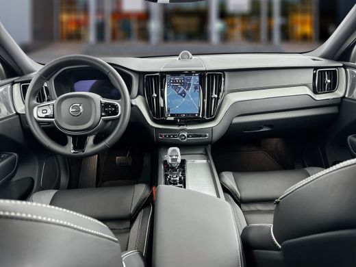 Volvo  XC60 T8 AWD Polestar Engineered | 22" | Bowers & Wilkins | 360 Camera | Trekhaak | Getint en gelaagd g... ActivLease financial lease