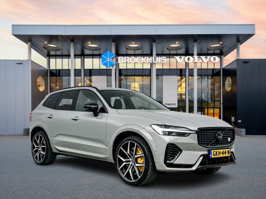 Volvo  XC60 T8 AWD Polestar Engineered | 22" | Bowers & Wilkins | 360 Camera | Trekhaak | Getint en gelaagd g... ActivLease financial lease