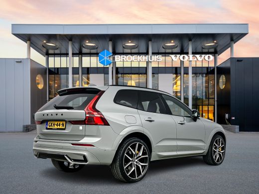 Volvo  XC60 T8 AWD Polestar Engineered | 22" | Bowers & Wilkins | 360 Camera | Trekhaak | Getint en gelaagd g... ActivLease financial lease